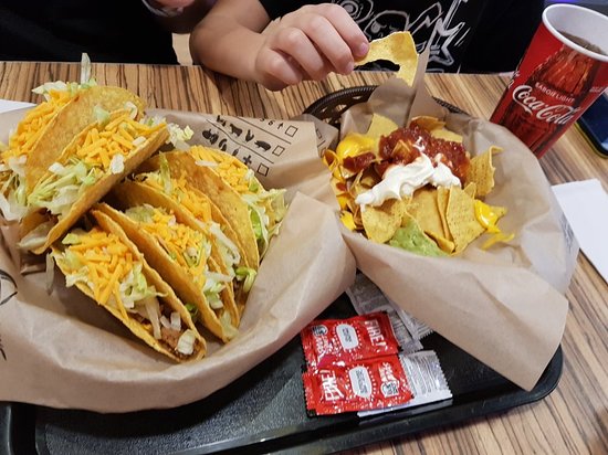 Taco Bell Job Vacancy - Serve Up Smiles Every Day!