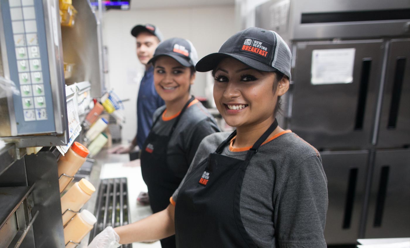 Taco Bell Job Vacancy - Serve Up Smiles Every Day!