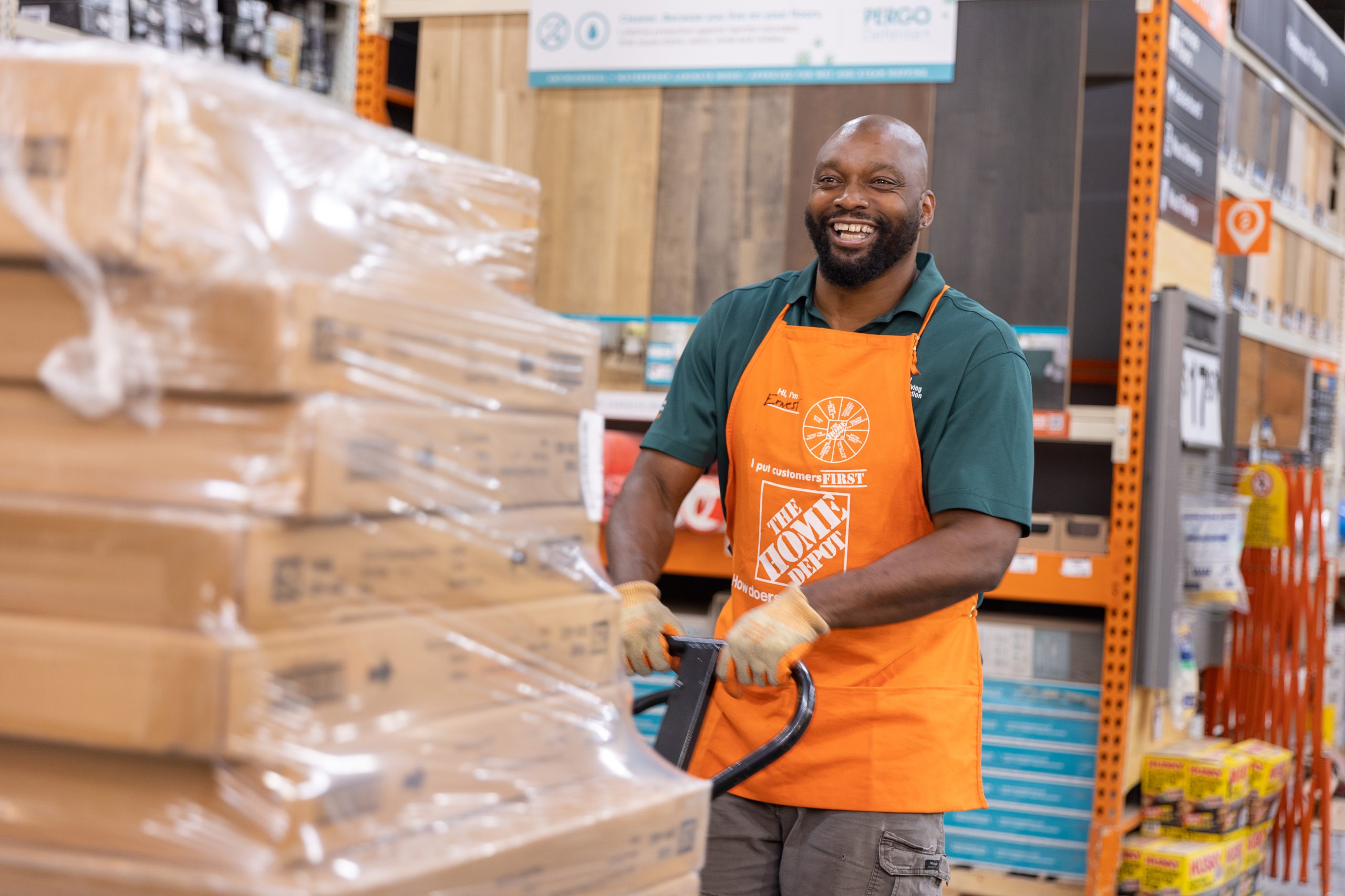 The Home Depot Job Opening - Build Your Career with Us!