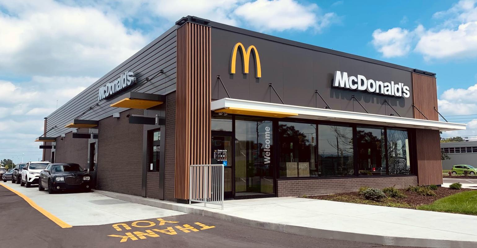 McDonald's Hiring - Make a Difference with Us!