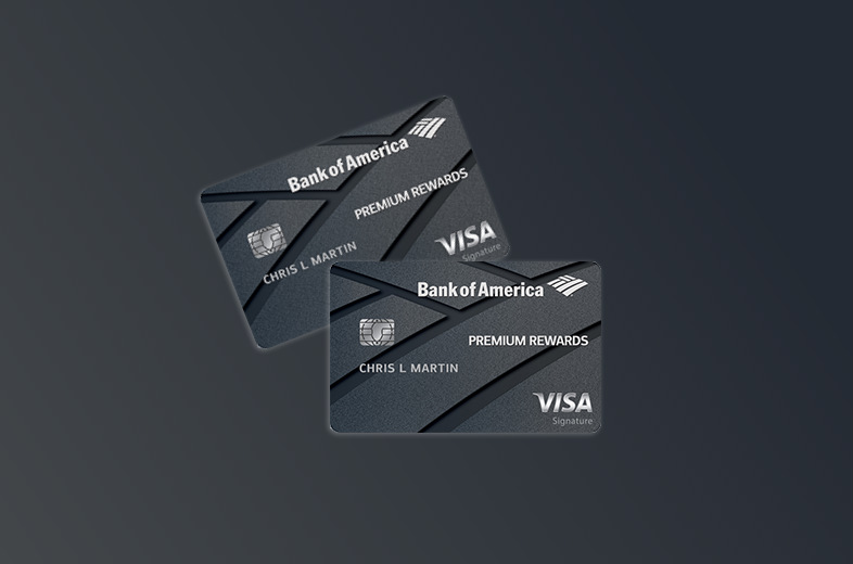 Bank of America Cash Rewards - Earn While You Spend!