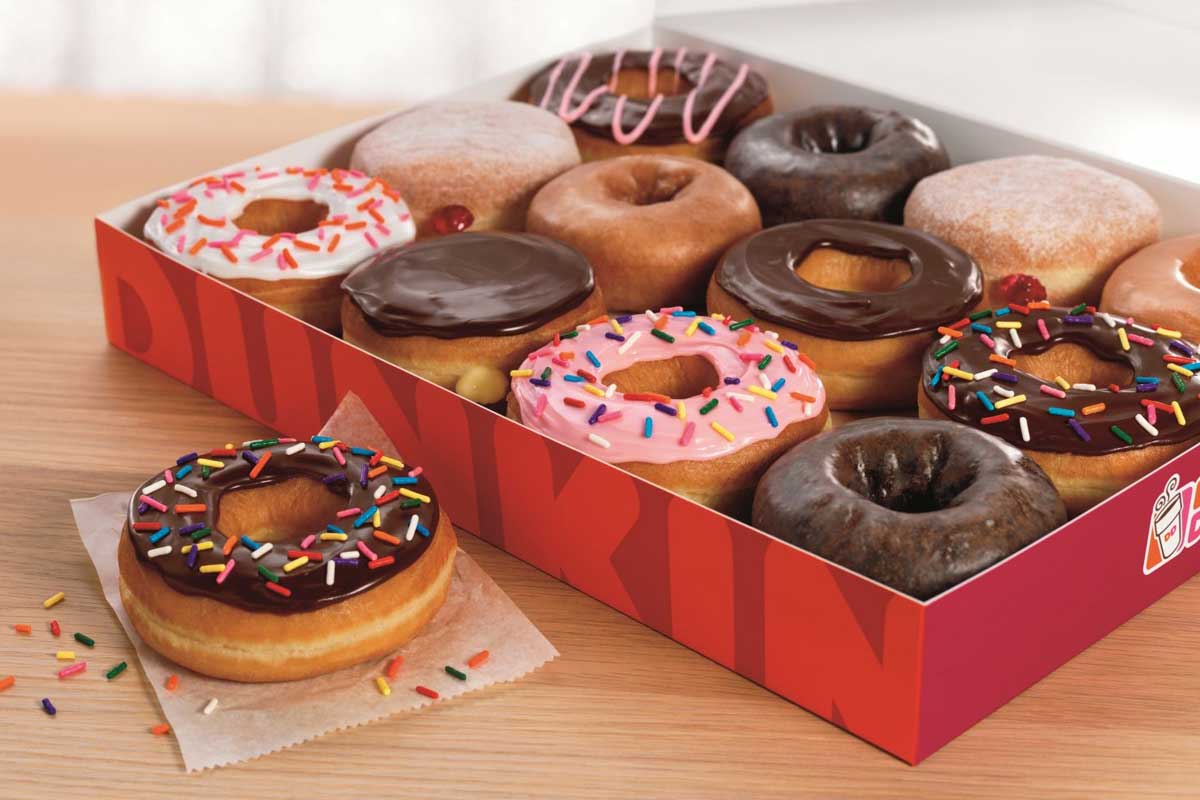 Dunkin' Donuts Employment - Brew Your Future with Us!