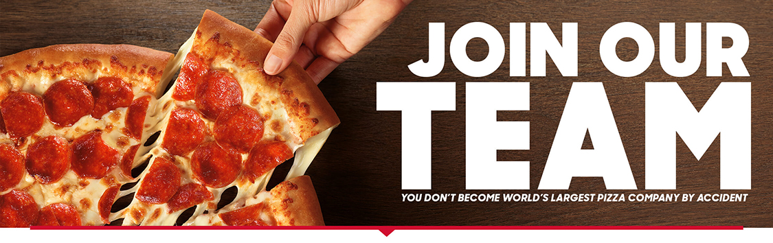 Pizza Hut Job Vacancy - Satisfy Your Career Cravings!