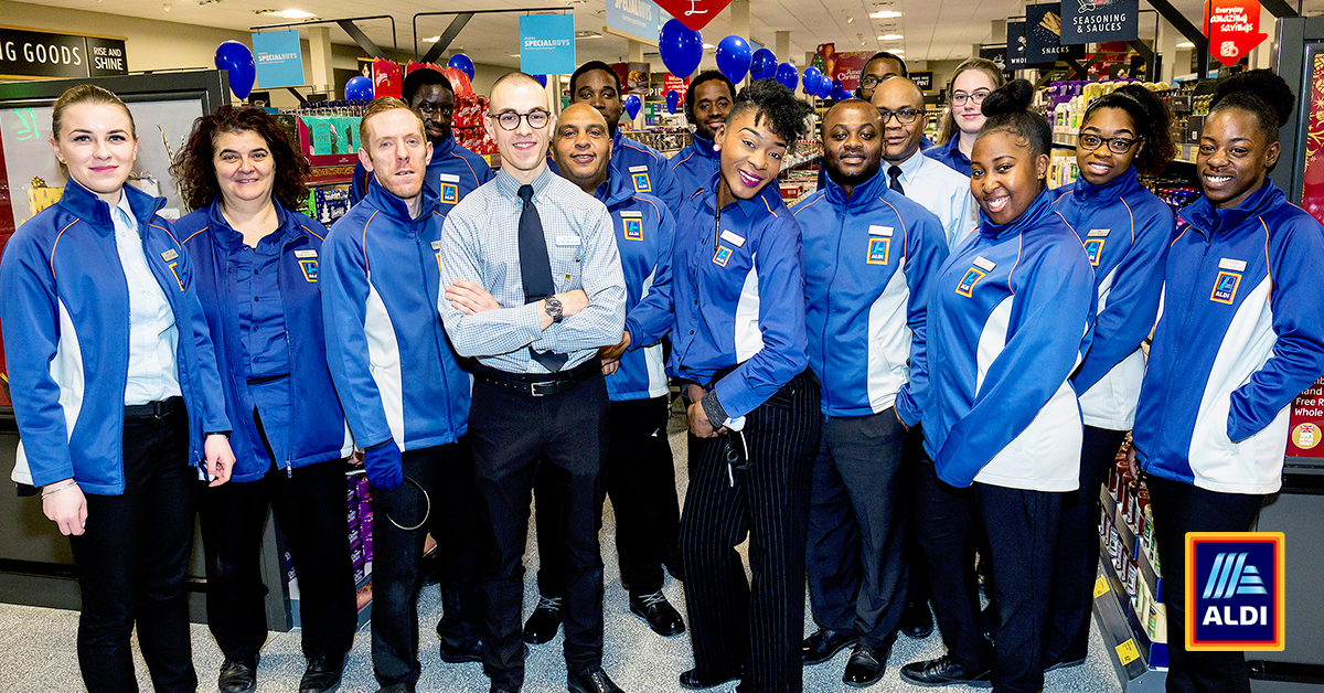 Aldi - Join Our Team Today!