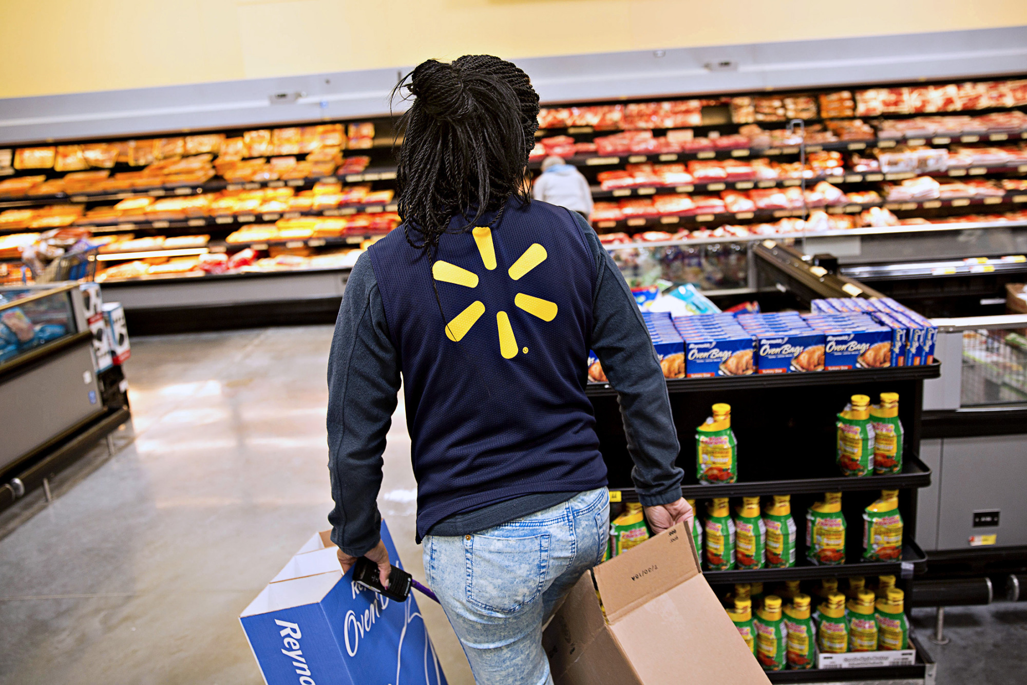 Walmart: New job positions available - Positions General Vacancy