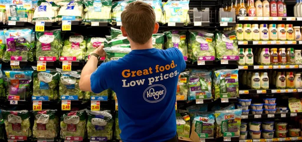 Kroger: A Leading Company That Is Hiring