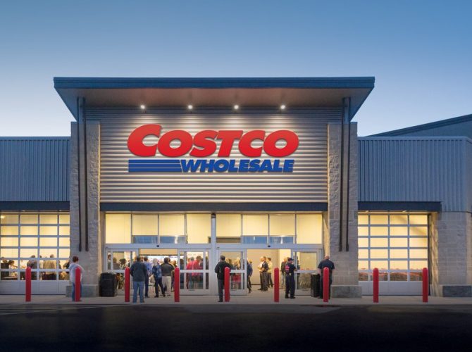 Costco: is hiring people to work