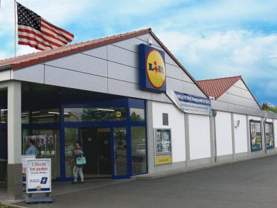 LIDL: available vacancies