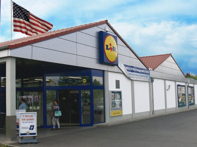 LIDL: available vacancies