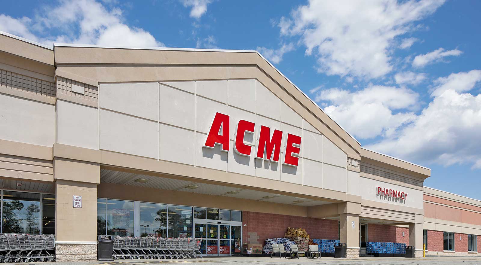 Acme Markets – Now Hiring – Grocery Clerk
