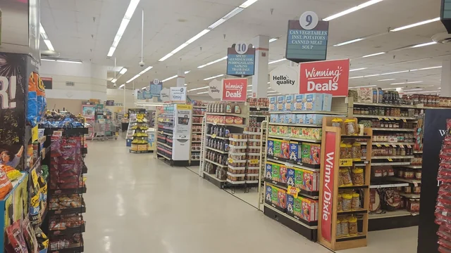 Winn-Dixie is Looking for You!