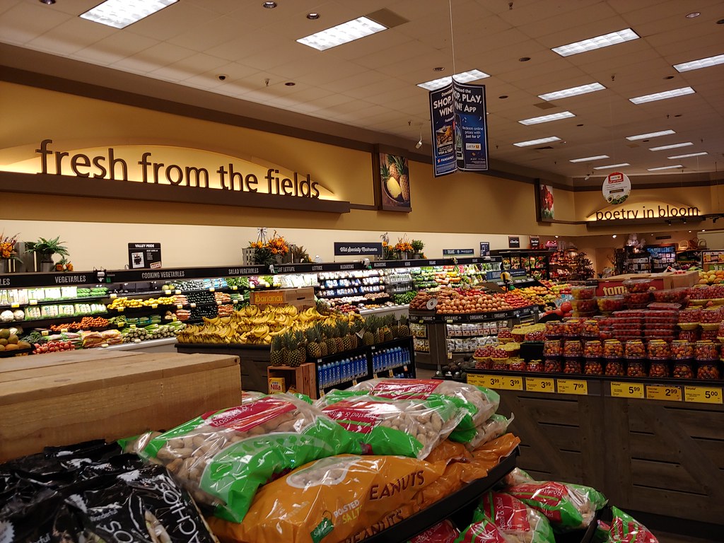 Safeway - Job Title: Store Associate