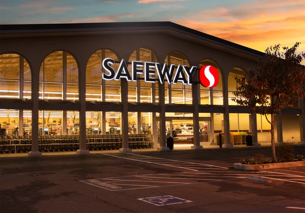Safeway – Job Title: Store Associate