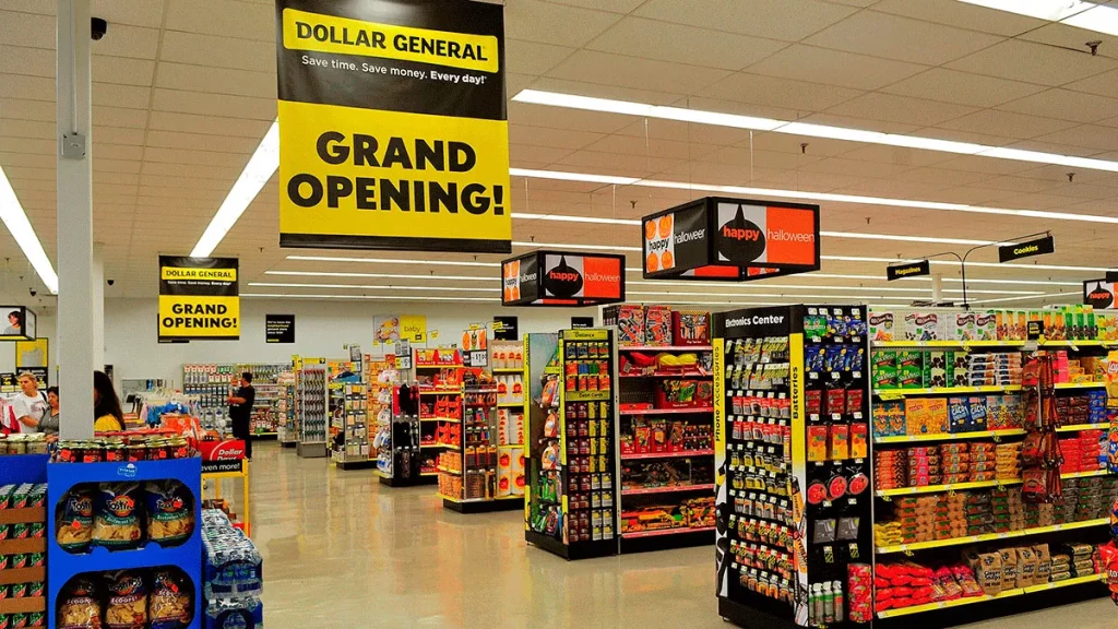Join the Dollar General Team!