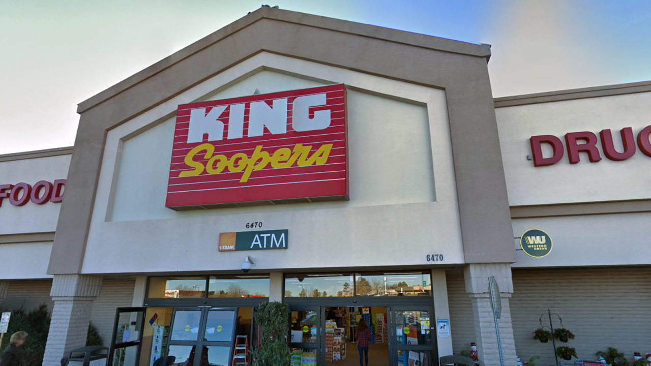 King Soopers: It’s more than groceries. It’s your next step.