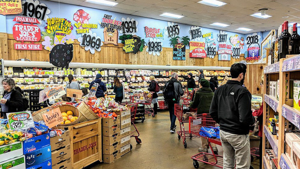Trader Joe's - Crew Member (Full-Time & Part-Time Opportunities)