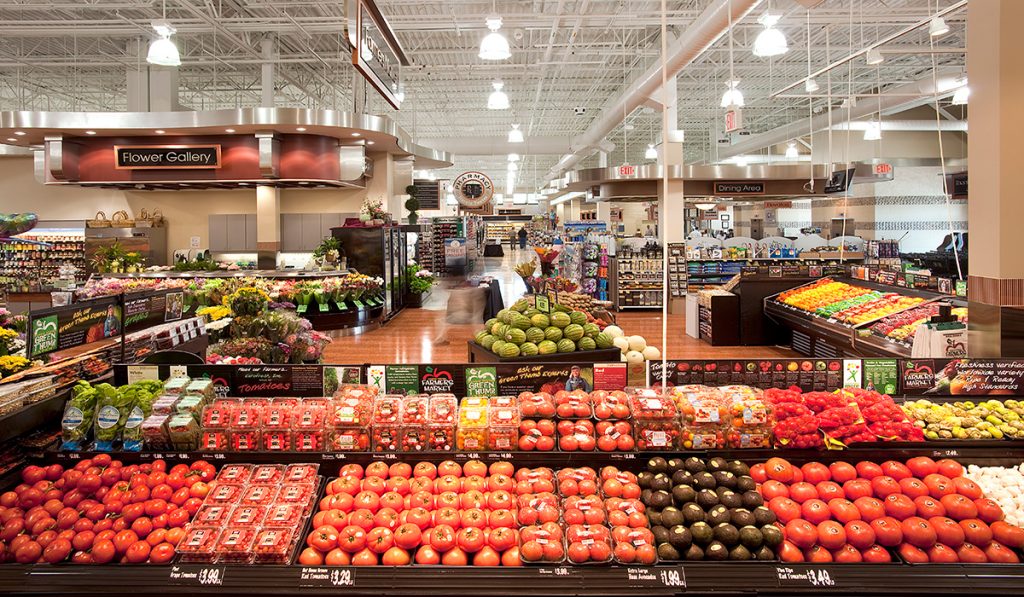 Work at Harris Teeter – Start Your Job Here